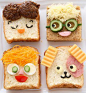 super cute faces.  : )