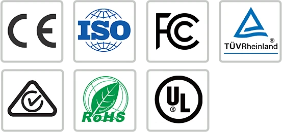 认证标识(CE FC RCM ISO TUV UL ROHS )-花瓣网