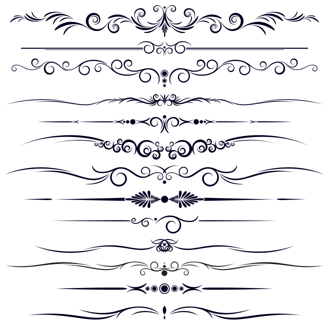 花纹 png