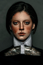 Chaconne III - fine art portrait photography by Peyman Naderi