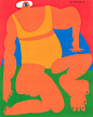 Amber Vittoria | Illustrator : Amber Vittoria is an illustrator living and working in New York City; her work focuses on the accurate portrayal women within art, and she has collaborated with like-minded brands, such as Gucci, The New York Times, and Inst