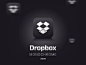 Chat comments Documents dropbox Dropbox Redesign file manager Files storage uiux Web