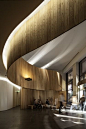 Gallery | Australian Interior Design Awards - Project Woods Bagot Sydney Studio NSW