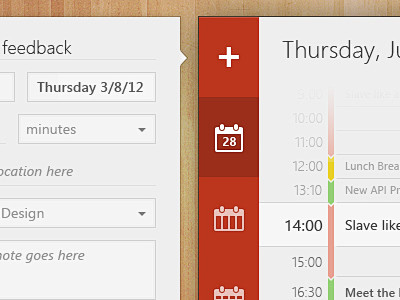 Docket-dribbble