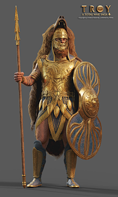随时一本正经采集到全面战争Total War