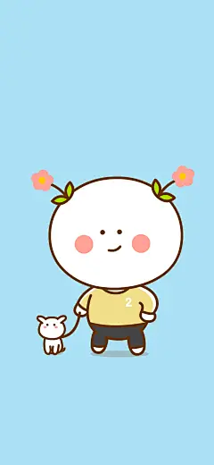 二花，二次元，头像壁纸，手机壁纸，卡通动漫，可爱情侣，表情包1606