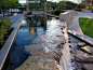 Nelson, Byrd, Woltz Landscape Architects - City Garden, St. Louis, MO