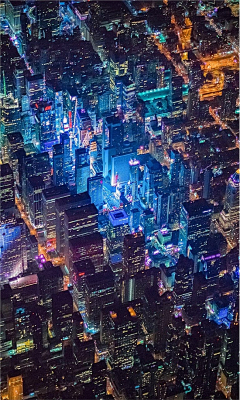 葉子YE采集到城市