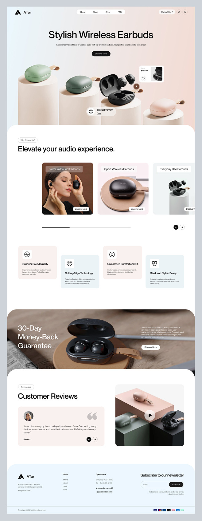 Web Design - Ecommer...