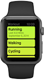Apple - Apple Watch - 功能