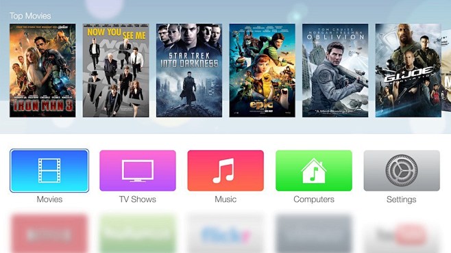 apple tv os 的图像结果