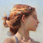 Jeremy Lipking 插画作品欣赏