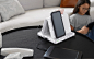 Home : The world's first multi-device wireless charger for families. Charges up to 4 phones wirelessly and 2 devices by USB, simultaneously. Compatible with Apple iPhone and Samsung flagship models.