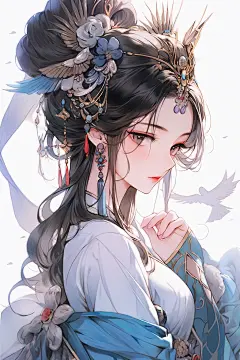古风壁纸 头像