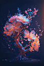 梦幻之花！美的享受-今日头条