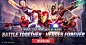 MARVEL Super War- Marvel’s first MOBA game on mobile : Marvel's first MOBA game on mobile! Marvel and NetEase Games have teamed up to deliver the most dynamic, eye-popping and faithful recreation of the Marvel Universe on the small screen. Get ready to ex