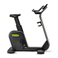 Technogym Cycle: bicicleta de exercício compacta com visor