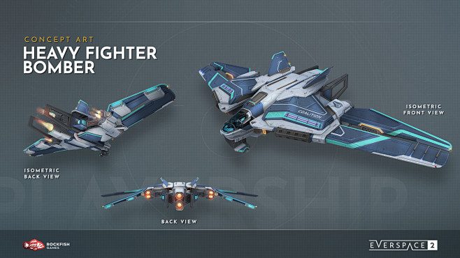 EVERSPACE 2 - Heavy ...