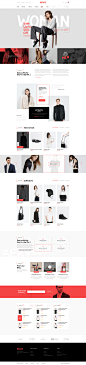 Begge ver.02 - Coolest Fashion Shop PSD & HTML : Version 02 - Begge the coolest Fashion Shop PSD 