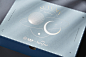 design gift box moon Packaging 中秋節  包裝設計 平面設計 禮盒設計 視覺設計