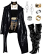 AAA 2019 Outfitt