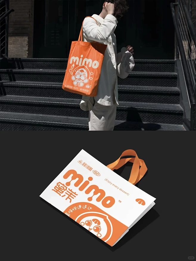 原创烘焙甜品品牌设计｜甜品店都这么卷了吗...