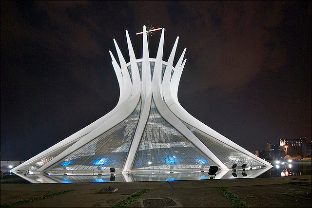 27. Brasilia Cathedr...