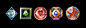 poker world level medal