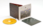 Kim Janssen - Cousins - CD & Vinyl on Behance