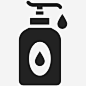 洗发水时尚和衣服酷矢量图标图标_88ICON https://88icon.com 洗发水 时尚和衣服酷矢量图标
