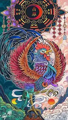 Chinese zodiac: Horse, Goat, Monkey, Rooster, Dog, Pig – Taikong Sky