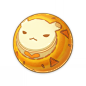 Luminescent Pollen : Luminescent Pollen is a Character and Weapon Enhancement Material dropped by Lv. 40+ Fungi. 14 Common Enemies drop Luminescent Pollen: There is 1 item that can be crafted using Luminescent Pollen: 6 Characters use Luminescent Pollen f