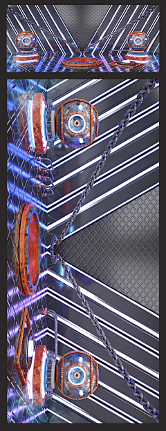 沛Yu采集到c4d