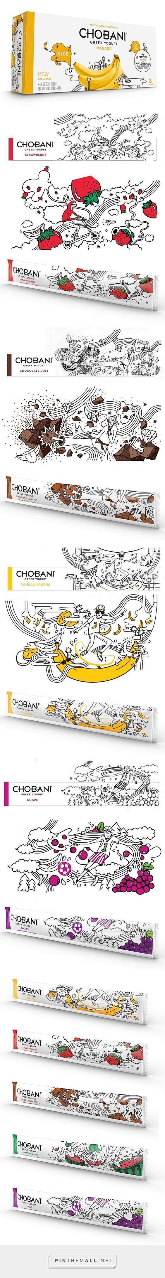 Chobani Yogurt Kids ...