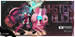 抱走阿比采集到游戏banner