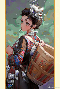 lin421采集到插画素材