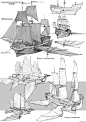 Feng Zhu Design: Nice Line Work: