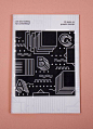[米田/主动设计整理]设计师具有参考价值的日本海报系列⑥⑨