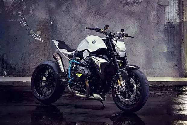 【BMW】2015年宝马又新出了这些摩托...