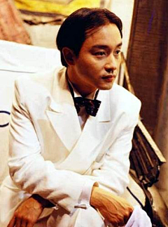 您今天很温柔采集到张国荣