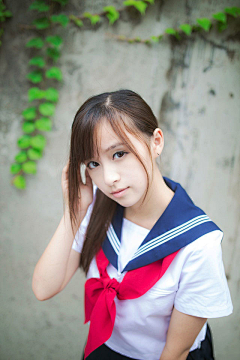 innu67采集到水手服