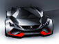 Vision Gran Turismo 2015款 Concept 2986937图片_标致_汽车图库_汽车之家