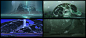 Well of Eternity concept sketches