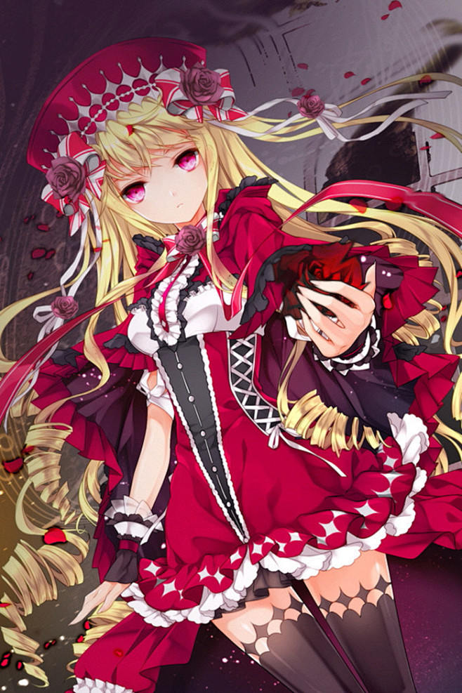 异色瞳 动漫 萌妹子 高清 b站 萌 小清新 基腐 病娇 傲娇 百合 男头