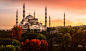 Sultan Ahmed Mosque..(Blue Mosque)