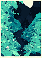 RECENT ILLUSTRATIONS 2 : Recent illustrations for various editorial clients.