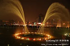 亚洲最大的的音乐喷泉——西安大雁塔音乐喷泉, 雁南飞旅游攻略