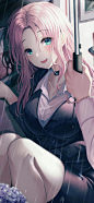 @图维画社 | ACG二次元美少女萌娘-御姐-妹子-插画原画合集（长期更新） (165)