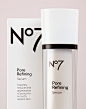 NO7 : Two Create re-design No7 Skincare, Cosmetics, Suncare and Washing & Bathing.