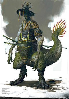 零城爵Z采集到国风